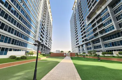 Apartment - Studio - 1 Bathroom for rent in Skycourts Tower C - Skycourts Towers - Dubai Land - Dubai