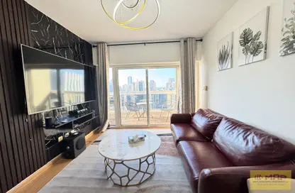 Apartment - 2 Bedrooms - 2 Bathrooms for rent in New Dubai Gate 1 - JLT Cluster Q - Jumeirah Lake Towers - Dubai