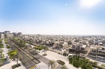 شقة - غرفة نوم - 1 حمام للايجار في برج بارك فيلد 1 - بارك فيلد - دبي هيلز استيت - دبي