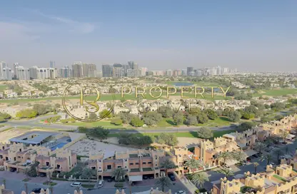 Apartment - Studio - 1 Bathroom for rent in Elite Sports Residence 8 - Elite Sports Residence - Dubai Sports City - Dubai