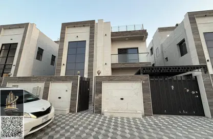 فيلا - 6 غرف نوم - 8 حمامات للبيع في 1 الياسمين - الياسمين - عجمان