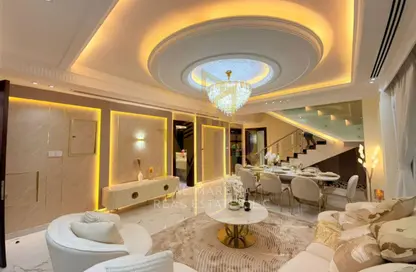 فيلا - 6 غرف نوم - 8 حمامات للبيع في الحليو 2 - الحليو - عجمان