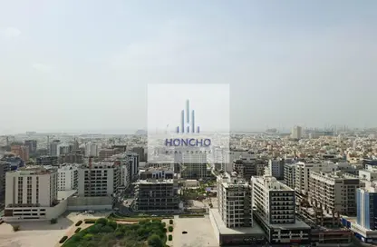 شقة - 2 غرف نوم - 2 حمامات للايجار في سعيد تاور 1 - أبراج - شارع الشيخ زايد - دبي