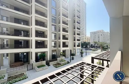 Apartment - 2 Bedrooms - 2 Bathrooms for rent in Grove - Creek Beach - Dubai Creek Harbour (The Lagoons) - Dubai
