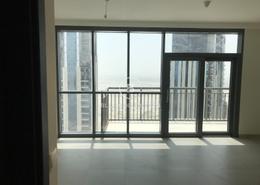 Apartment - 1 bedroom - 2 bathrooms for rent in Dubai Creek Residence Tower 1 South - Dubai Creek Harbour (The Lagoons) - Dubai