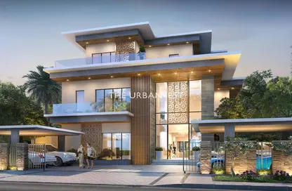 Townhouse - 4 Bedrooms - 4 Bathrooms for sale in Portofino - Damac Lagoons - Dubai