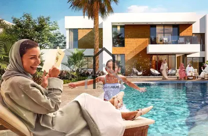 Land - Studio for sale in Saadiyat Reserve - Saadiyat Island - Abu Dhabi
