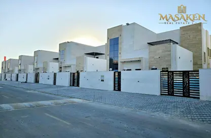 Villa - 4 Bedrooms - 7 Bathrooms for rent in Al Aamra Gardens - Al Amerah - Ajman