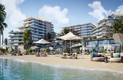 Apartment - 2 Bedrooms - 3 Bathrooms for sale in Rixos - Dubai Islands - Dubai