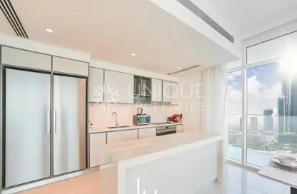 Apartment - 1 Bedroom - 2 Bathrooms for sale in Sobha Seahaven Tower B - Sobha Seahaven - Dubai Harbour - Dubai