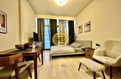 Apartment - 1 Bedroom - 1 Bathroom for rent in Azizi Riviera 44 - Meydan One - Meydan - Dubai