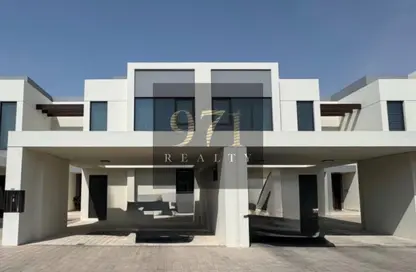 Townhouse - 3 Bedrooms - 4 Bathrooms for sale in Shams Townhouses - Town Square - Dubai Townhouse - 3 Bedrooms - 4 Bathrooms for sale in Shams Townhouses - Town Square - Dubai