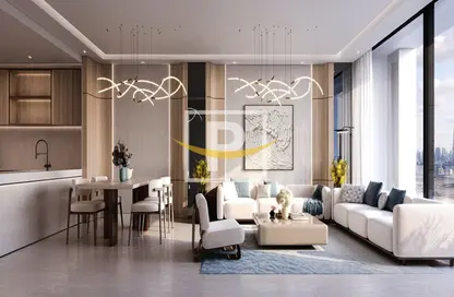 شقة - 2 غرف نوم - 2 حمامات للبيع في بنغاتي توايلايت - الجداف - دبي شقة - 2 غرف نوم - 2 حمامات للبيع في بنغاتي توايلايت - الجداف - دبي