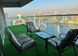 Apartment - 2 bedrooms - 2 bathrooms for sale in Reva Residences - Business Bay - Dubai