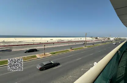 Apartment - 2 Bedrooms - 2 Bathrooms for sale in Ajman Corniche Residences - Ajman Corniche Road - Ajman