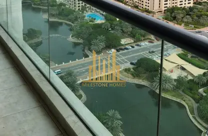 Apartment - 1 Bedroom - 1 Bathroom for sale in The Links West Tower - The Links - The Views - Dubai