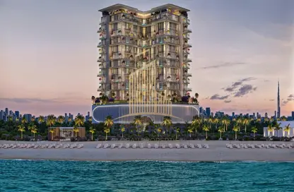 Apartment - 2 Bedrooms - 3 Bathrooms for sale in Villa del Gavi - Dubai Islands - Dubai
