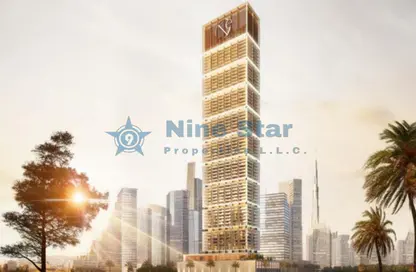 Apartment - 1 Bedroom - 2 Bathrooms for sale in One By Binghatti - Business Bay - Dubai
