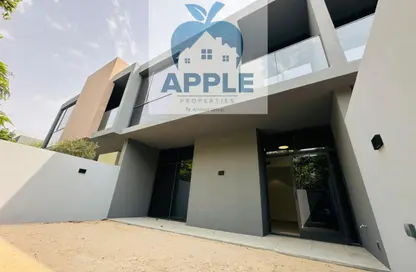 Townhouse - 4 Bedrooms - 5 Bathrooms for rent in Robinia - Masaar - Tilal City - Sharjah