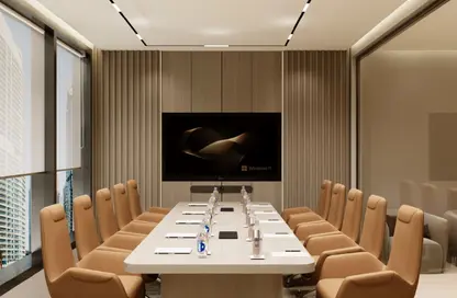 Office Space - Studio - 1 Bathroom for sale in Park Towers Podium - Park Towers - DIFC - Dubai