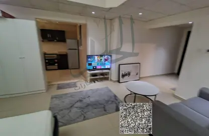 Apartment - Studio - 1 Bathroom for rent in Jasmine Towers - Garden City - Ajman Apartment - Studio - 1 Bathroom for rent in Jasmine Towers - Garden City - Ajman