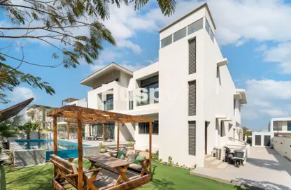 Villa - 6 Bedrooms - 7+ Bathrooms for rent in The Fairway - Dubai Hills - Dubai Hills Estate - Dubai