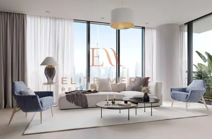 Apartment - 2 Bedrooms - 3 Bathrooms for sale in Sobha Creek Vistas Tower B - Sobha Hartland - Mohammed Bin Rashid City - Dubai Apartment - 2 Bedrooms - 3 Bathrooms for sale in Sobha Creek Vistas Tower B - Sobha Hartland - Mohammed Bin Rashid City - Dubai