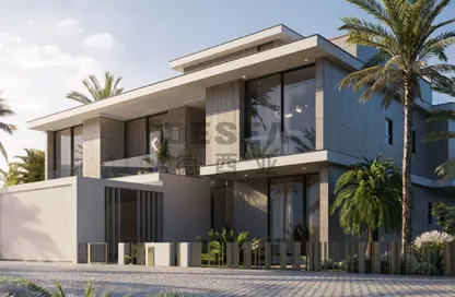 فيلا - 6 غرف نوم - 8 حمامات للبيع في ديستريكت وان ويست فيز وان - المنطقة وان - مدينة الشيخ محمد بن راشد - دبي