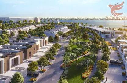 شقة - 2 غرف نوم - 2 حمامات للبيع في فيلات ماربيلا الثانية - ماربيا - ميناء العرب - راس الخيمة - رأس الخيمة