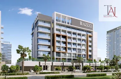 Apartment - Studio - 1 Bathroom for sale in Azizi Riviera 59 - Meydan One - Meydan - Dubai