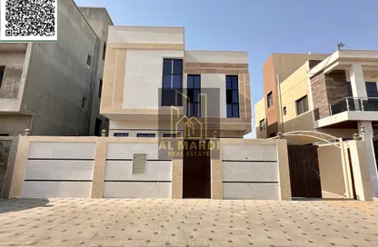 Villa - 5 Bedrooms - 7 Bathrooms for sale in Al Zaheya Gardens - Al Zahya - Ajman