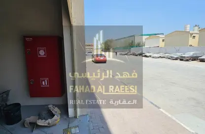مستودع - استوديو - 1 حمام للايجار في الجرف الصناعية 1 - الجرف الصناعية - عجمان