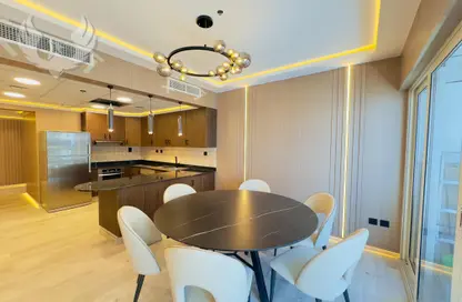Apartment - 2 Bedrooms - 3 Bathrooms for rent in Elite Residence - Dubai Marina - Dubai