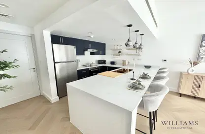 Apartment - 1 Bedroom - 1 Bathroom for rent in Al Ghozlan 1 - Al Ghozlan - Greens - Dubai