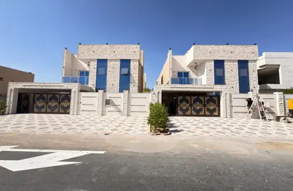 Villa - 5 Bedrooms - 7 Bathrooms for sale in Al Helio 2 - Al Helio - Ajman