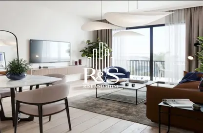 Apartment - 1 Bedroom - 1 Bathroom for sale in The Hamilton - Town Square - Dubai