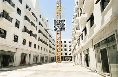 Apartment - Studio - 1 Bathroom for sale in Kentia - Ajman Uptown Villas - Ajman Uptown - Ajman