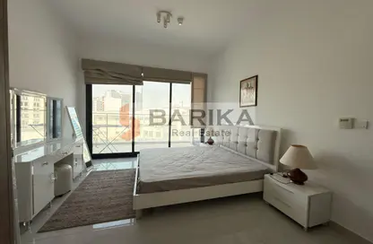 Apartment - 1 Bedroom - 2 Bathrooms for rent in Building 88 - Arjan - Dubai