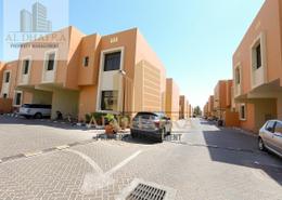 Villa - 4 bedrooms - 5 bathrooms for rent in MBK Al Qurm Compound - Al Qurm - Abu Dhabi Outdoor Building image for: Villa - 4 bedrooms - 5 bathrooms for rent in MBK Al Qurm Compound - Al Qurm - Abu Dhabi, Image 1