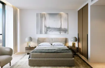 شقة - 1 حمام للبيع في شقق سانتوريني السكنية من لوتراكي - مثلث قرية الجميرا - دبي