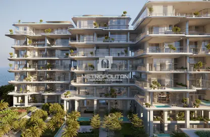 Apartment - 2 Bedrooms - 3 Bathrooms for sale in Orla by Omniyat - Palm Jumeirah - Dubai