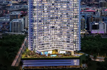 Apartment - 1 Bedroom - 2 Bathrooms for sale in Tria By Deyaar - Dubai Silicon Oasis - Dubai