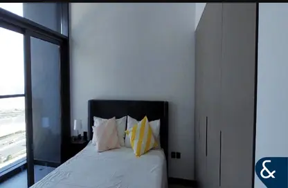 Apartment - Studio - 1 Bathroom for rent in 15 Northside Tower 1 - 15 Northside - Business Bay - Dubai