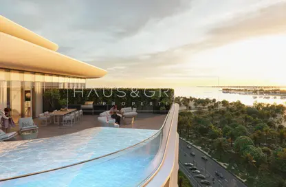 Apartment - 1 Bedroom - 2 Bathrooms for sale in Taj Wellington Mews - Al Marjan Island - Ras Al Khaimah