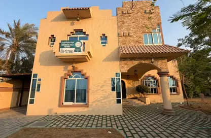 Villa - Studio - 6 Bathrooms for rent in Al Fisht - Al Heerah - Sharjah