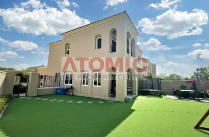 تاون هاوس - 3 غرف نوم - 4 حمامات للايجار في كازا دورا - سيرينا - دبي لاند - دبي