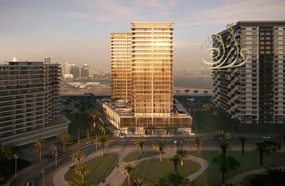 Apartment - 2 Bedrooms - 3 Bathrooms for sale in Binghatti Starlight - Al Jaddaf - Dubai