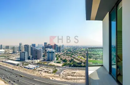 Apartment - 2 Bedrooms - 2 Bathrooms for rent in Binghatti Venus - Jumeirah Village Circle - Dubai