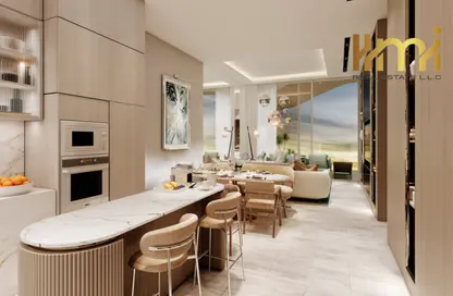 Apartment - 2 Bedrooms - 3 Bathrooms for sale in The Pier - Maritime City - Dubai
