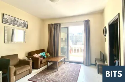 Apartment - 1 Bedroom - 1 Bathroom for sale in Knightsbridge Court - Jumeirah Village Circle - Dubai